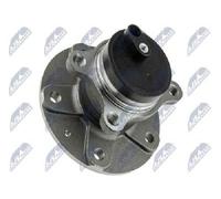 NTY Juego Rodamientos Traseros con Cubo KLT-SU-021 Fiat Suzuki Reforzado