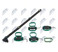NTY Juego Válvula de Torsión Tubo de Admisión BKS-PL-011 Para Opel