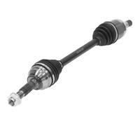 NTY Kardanwelle Antriebswelle Delantera Izquierda para MG 658 mm