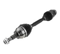 NTY Kardanwelle Antriebswelle Delantera Izquierda para MG 658 mm