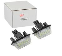 NTY Kennzeichenleuchte ELP-TY-001