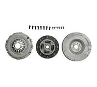 NTY Kit De Embrague Compatible Para Opel Meriva Combo Tour L35 1.7 CDTi L48