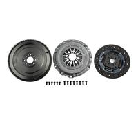 NTY Kit De Embrague Para Ford Mondeo IV Turnier BA7 2.0 TDCi Focus C-Max