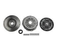 NTY Kit De Embrague Para Opel Agila (A) 1.3 CDTi Suzuki Ignis II MH