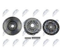 NTY Kit de embrague para OPEL Corsa C Hatchback (X01) NZS-PL-008