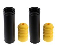 NTY Kit de Protección Amortiguador Trasero Apto para BMW 3er Compacto E46 316 Ti