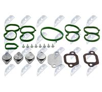 NTY Kit de reparación módulo de tubo de aspiración OPEL VAUXHALL CHEVROLET 2,0