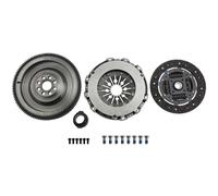 NTY Kit Embrague Apto para BMW 3er Cabriolet E46 320Ci 325 320i 323i E39