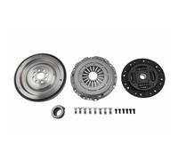 NTY Kit Embrague Apto para BMW 5er E39 523i 525td E34 525i 24V 525tds
