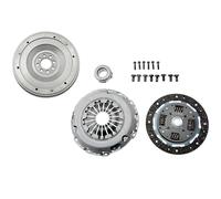 NTY Kit Embrague Apto para Mini Cabriolet R52 COOPER S John R50 R53