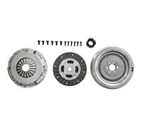 NTY Kit Embrague Apto para VW Polo 6R1 6C1 1.6Tdi 9N _ 1.9 1.8 Gti Golf IV