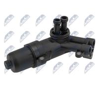 NTY Kit filtro hidrtáulico caja automática AUDI PORSCHE 2,0 3,0 0B5325060C