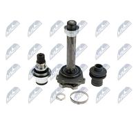 NTY Kit Homocinética Eje de Transmisión NPW-WW-019K Derecha Delantera Ford Seat