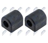 NTY Kit Reparación Cojinetes Estabilizador ZGS-CH-050 Dodge Jeep Eje Trasero
