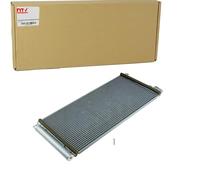 Condensador del aire acondicionado R 134 a CCS-PL-006 NTY para OPEL CHEVROLET