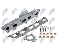 NTY Krümmer, Abgasanlage BKW-HD-001