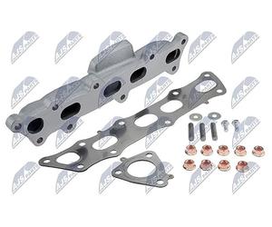 NTY Krümmer, Abgasanlage BKW-HD-001