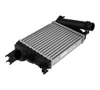 NTY Ladeluftkühler LLK Para Dacia Sandero II Logan MCV 1.3 TCe 130