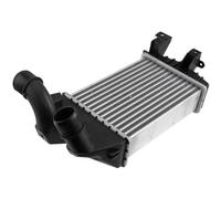 NTY Ladeluftkühler LLK para Opel Astra H Caravan 1.7 CDTi Zafira B