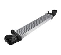 NTY Ladeluftkühler para Mercedes E-Klasse W211 S211 CNG-ME-011