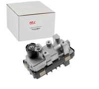 NTY Lader, Aufladung ECD-FR-000