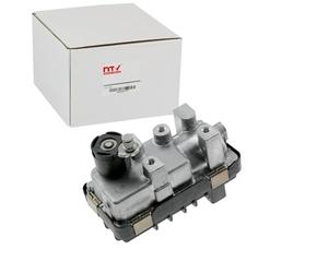 NTY Lader, Aufladung ECD-FR-000
