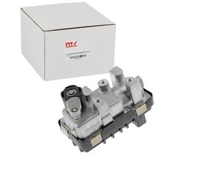 NTY Lader, Aufladung ECD-ME-005