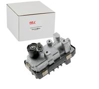 NTY Lader, Aufladung ECD-MS-001