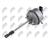 NTY Lader, Aufladung ECD-MZ-002