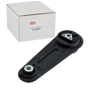 NTY Lagerung, Motor ZPS-RE-130 hinten