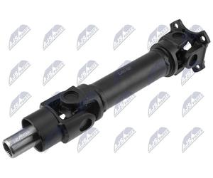 NTY Lanza de Eje Cardán Achsantrieb NWN-SU-027 Suzuki 405 mm Reforzada
