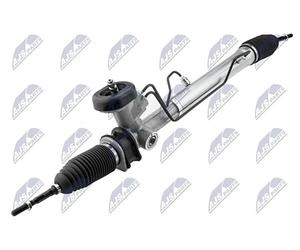 NTY Lenkgetriebe SPK-DW-003