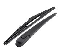 NTY Limpiaparabrisas Trasero Compatible Para Peugeot 207 WA_ WC_ 1.4