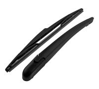NTY Limpiaparabrisas Trasero Compatible Para Peugeot 208 CA CC 1.6 HDi