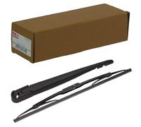 NTY Limpiaparabrisas Trasero con Brazo limpiaparabrisas Apto para Cirtoen Berlingo First