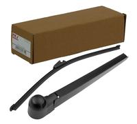 NTY Limpiaparabrisas trasero con brazo limpiaparabrisas apto para Transporter T5 Bus (7HB)