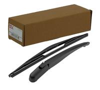 NTY Limpiaparabrisas trasero para Corsa C Meriva A