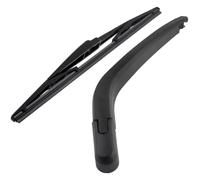 NTY Limpiaparabrisas Trasero Para Toyota Corolla ZZE12_ NDE12_ ZDE12_