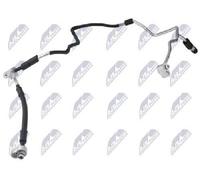 NTY Línea Alta/Baja Presión Aire Acondicionado CPR-AU-050 Para Audi VW Nueva