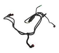 NTY Línea de Combustible para Peugeot 307 Break 3E 1.6 HDI 110 308 Sw I 4E _ 4H