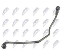 NTY Manguera De Aceite Del Turbo ECD-CT-016 Para Citroën Peugeot