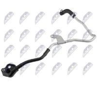 NTY Manguera De Aceite Turbocargador Izquierda ECD-ME-035 Para Mercedes-Benz