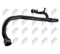 NTY Manguera de Admisión de Aire Turbo GPP-RE-109 Para Dacia Renault