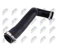 Tubo de aire izquierda Caucho con refuerzo textil GPP-VW-197 NTY