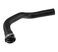 NTY Manguera de Aire de Carga Turbo para Nissan Qashqai II J11 1.6 dCi