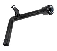 NTY Manguera de Carga para Nissan Qashqai+2 I 1.5 dCi Turbo Silicona