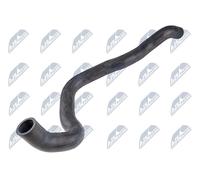 NTY Manguera De Refrigeración CPP-WW-056 Para Audi Seat Skoda VW, Abajo