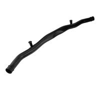NTY Manguera Turbocargador Ladeluftschlauch para VW Touareg 3.0 TSI 4motion