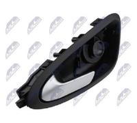 NTY Manija De Puerta Interior Cromada Delantera Izquierda EZC-SE-036
