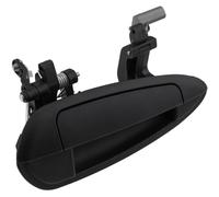 NTY Manija de Puerta Trasero Derecha Apto para Fiat Linea 323_ 110_ 1.4 T-Jet
